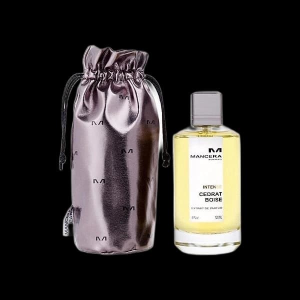 Intense Cedrat Boise bottle