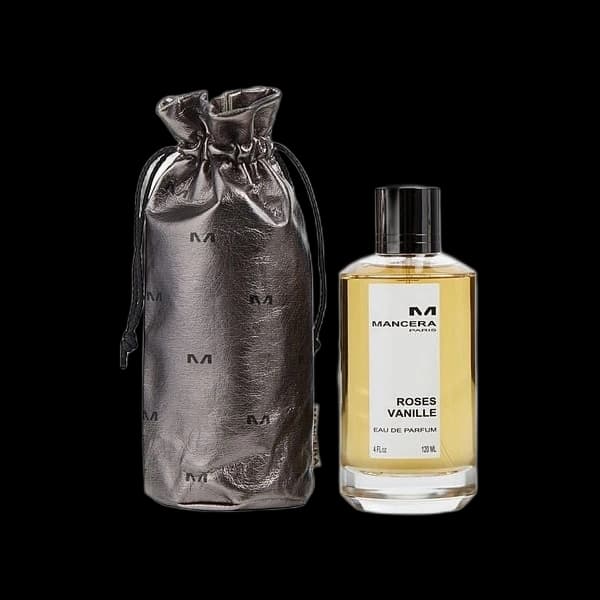 Roses Vanille bottle