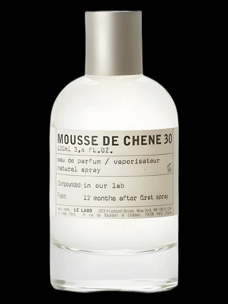 Mousse de ChĂȘne 30 bottle