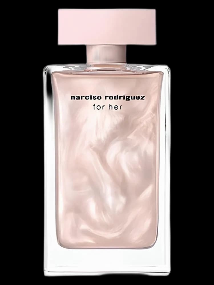 For Her bottle