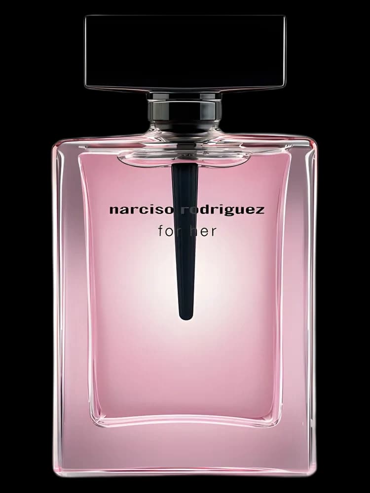 For Her Musc Oil bottle