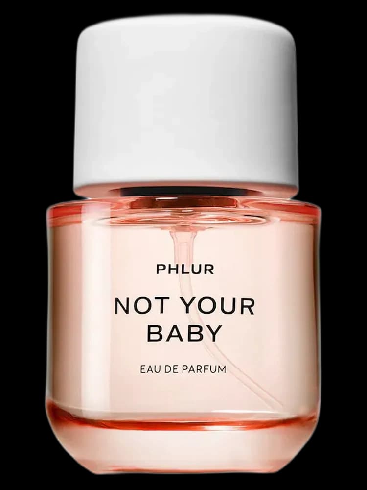Not Your Baby bottle