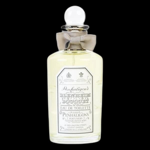 Blenheim Bouquet bottle