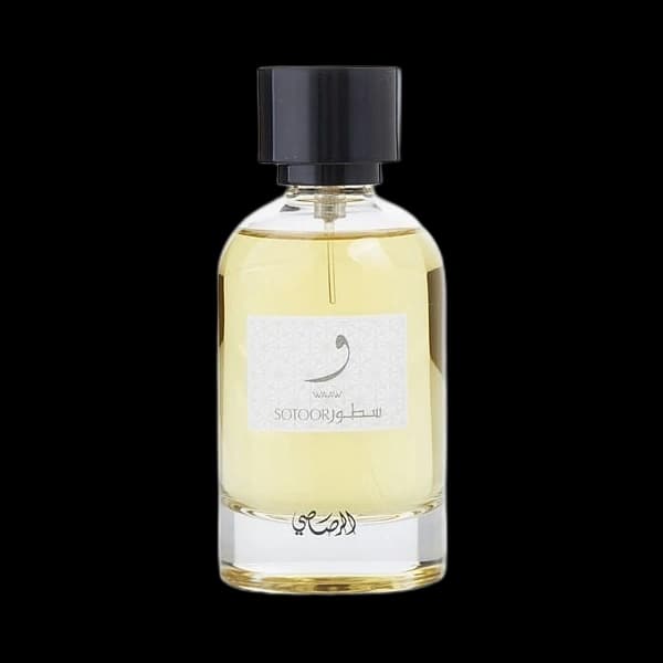 Sotoor - Waaw bottle