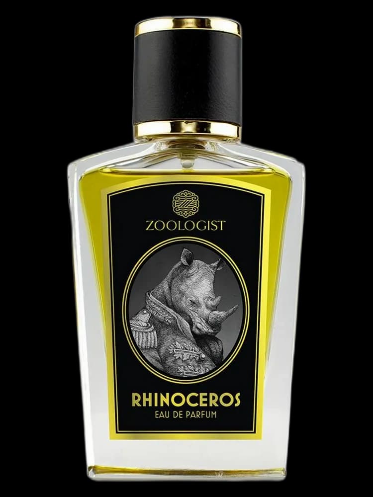 Rhinoceros bottle