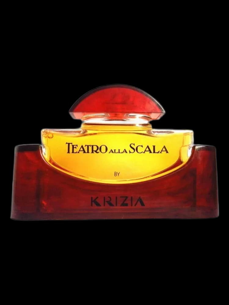 Teatro alla Scala bottle