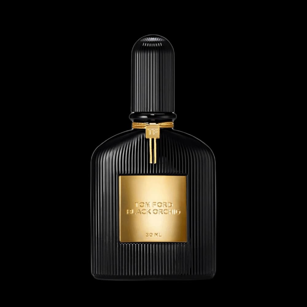 Black Orchid bottle
