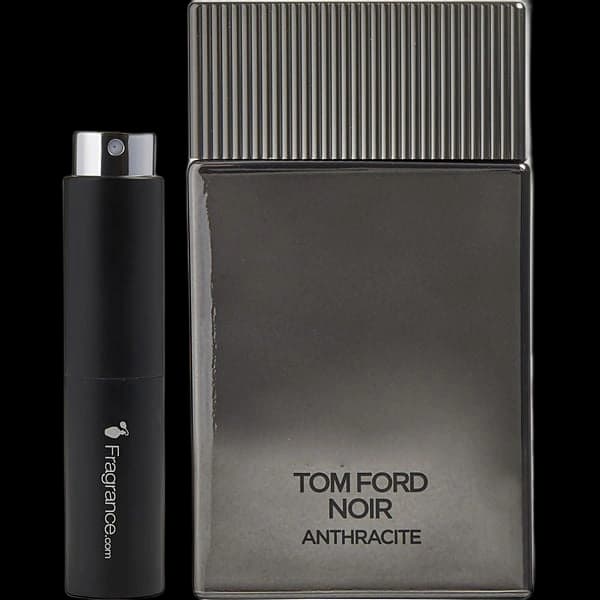 Noir Anthracite bottle