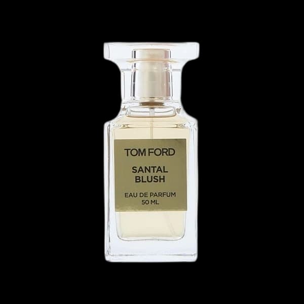 Santal Blush bottle