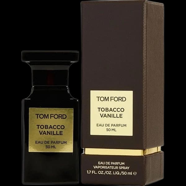 Tobacco Vanille bottle