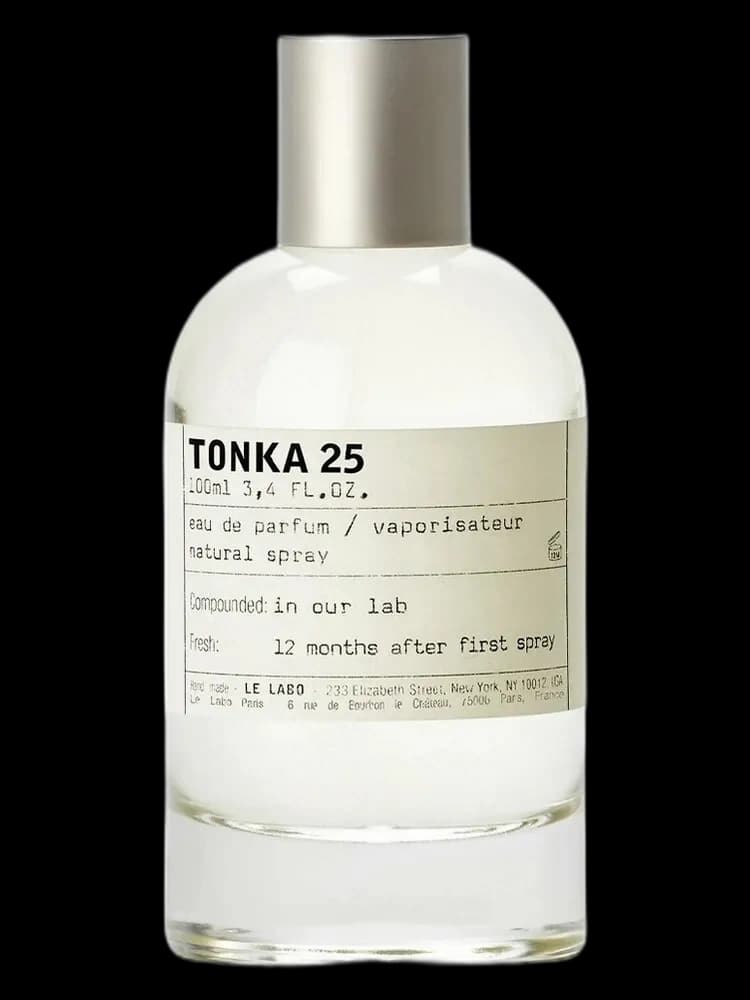 Tonka 25 bottle