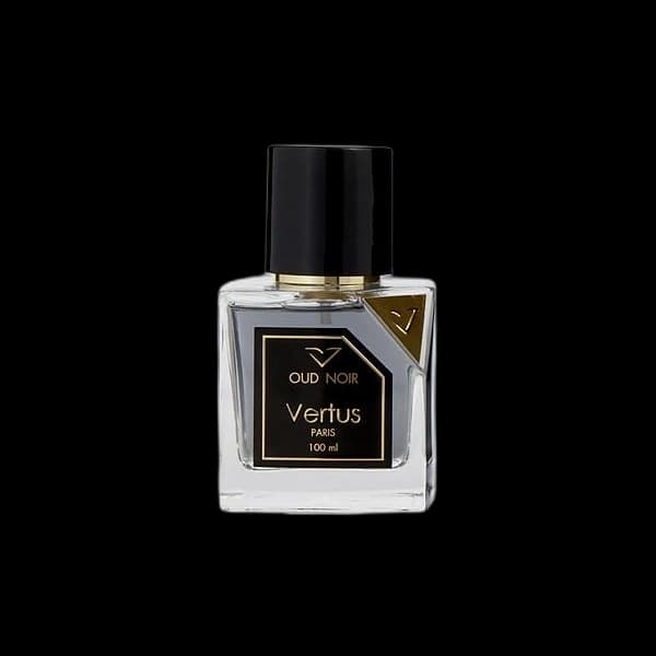 Oud Noir bottle